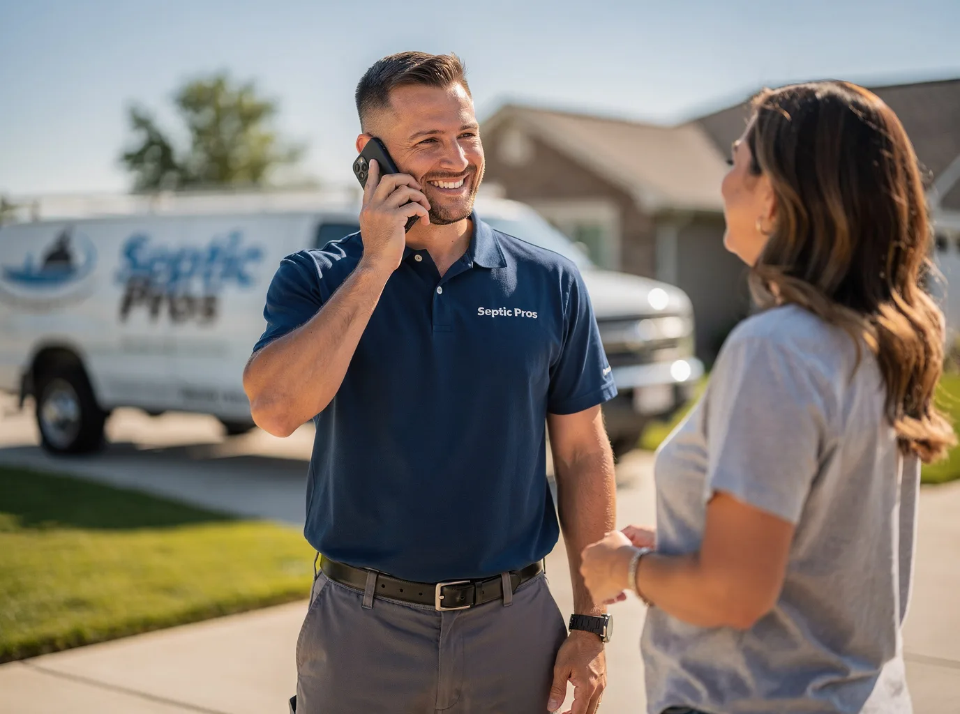 Septic Tank Pumping Marshall, MI FAQs